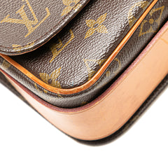Monogram Cartouchiere MM