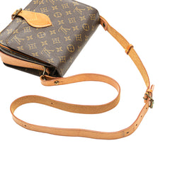 Monogram Cartouchiere MM