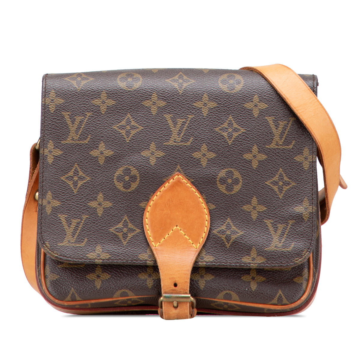 Monogram Cartouchiere MM