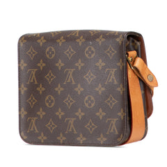 Monogram Cartouchiere MM