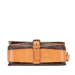 Monogram Cartouchiere MM