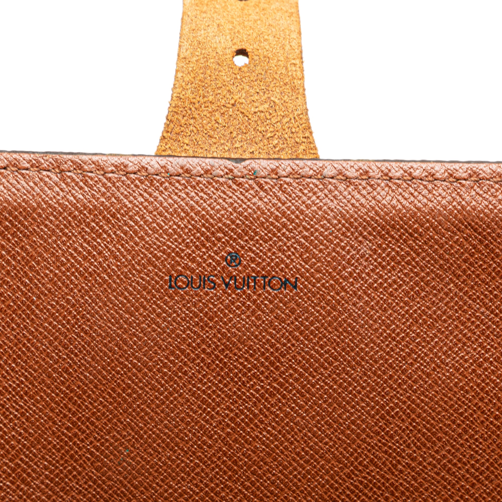 Monogram Cartouchiere MM