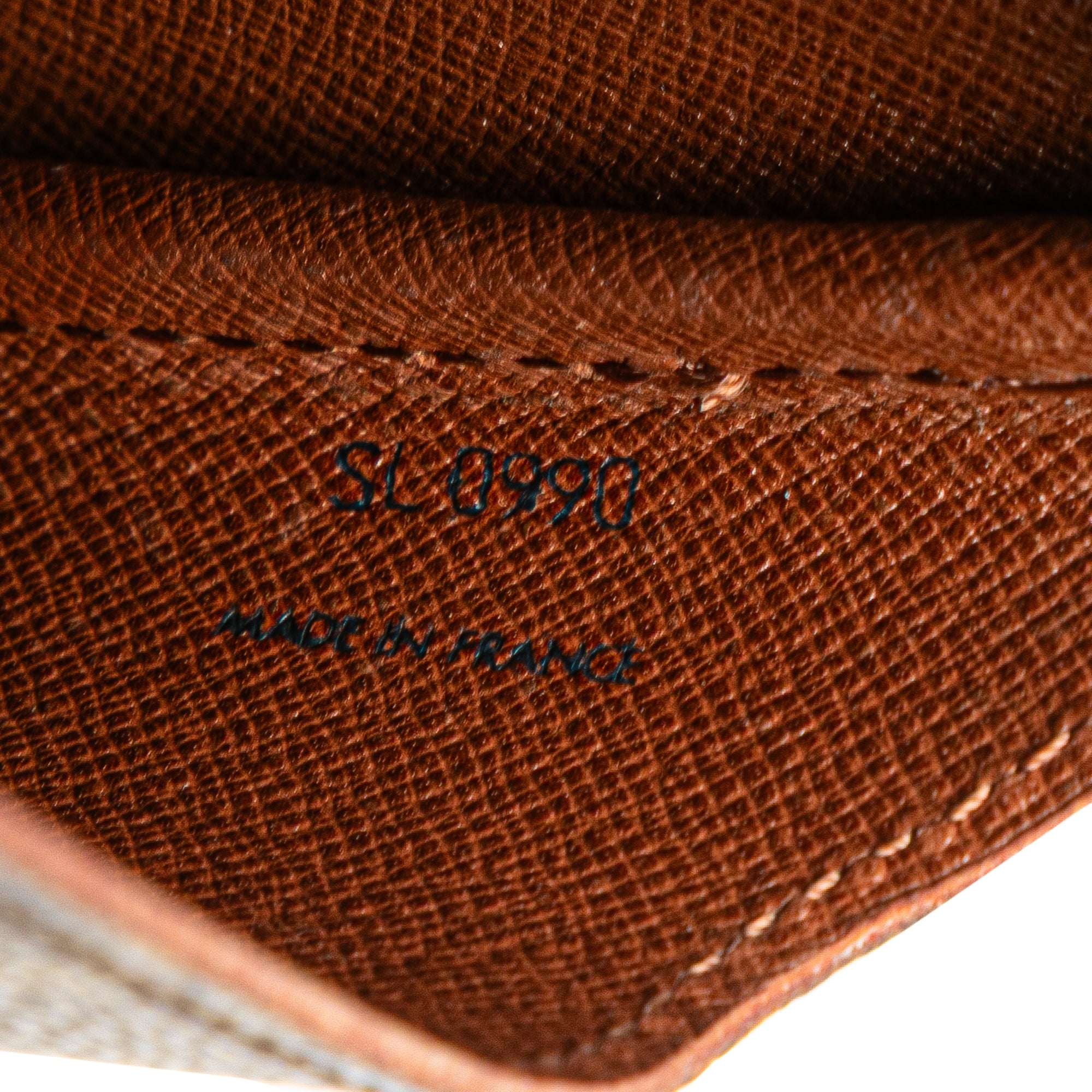 Monogram Cartouchiere MM