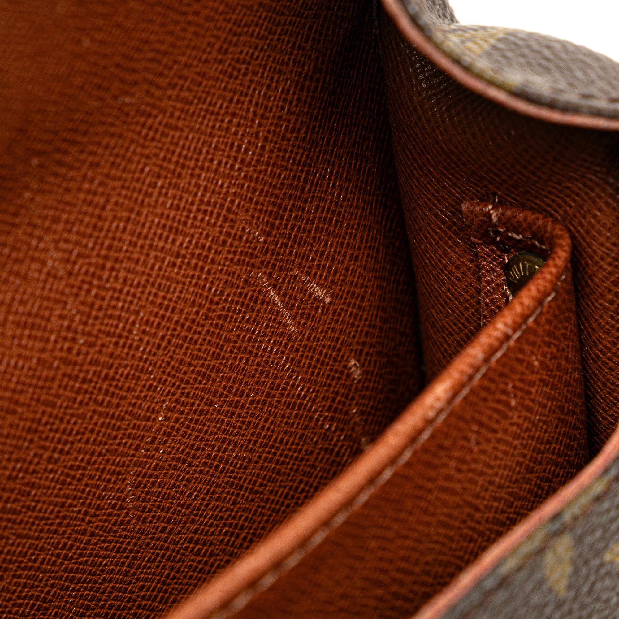 Monogram Cartouchiere MM