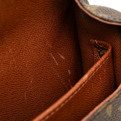 Monogram Cartouchiere MM