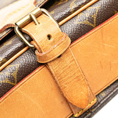 Monogram Cartouchiere MM