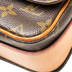 Monogram Cartouchiere MM