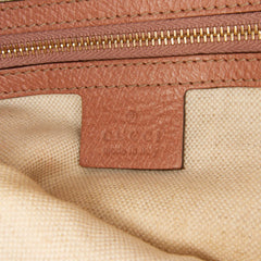 Medium GG Canvas Bree Satchel