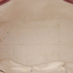 Medium GG Canvas Bree Satchel