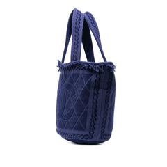 CC Terry Cloth Beach Tote