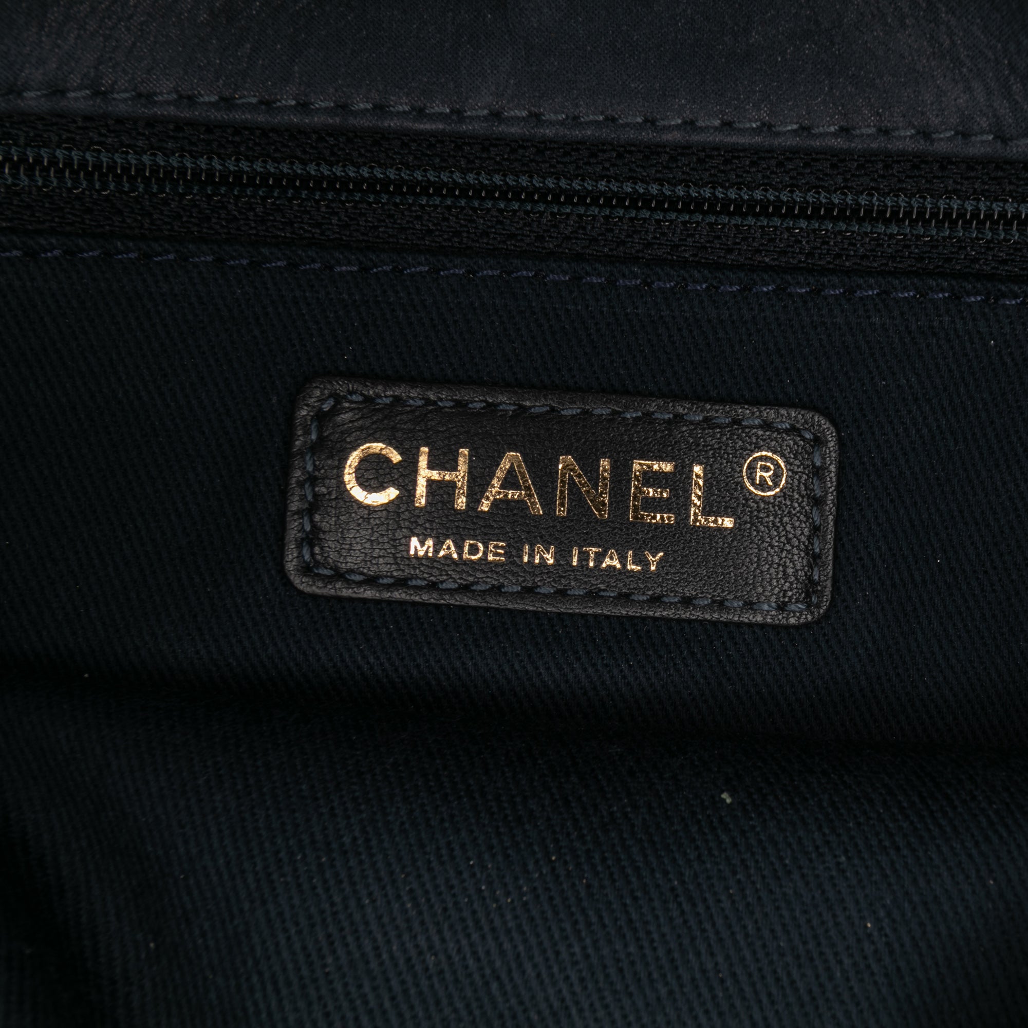 Medium Quilted Calfskin Triple Stitched Flap