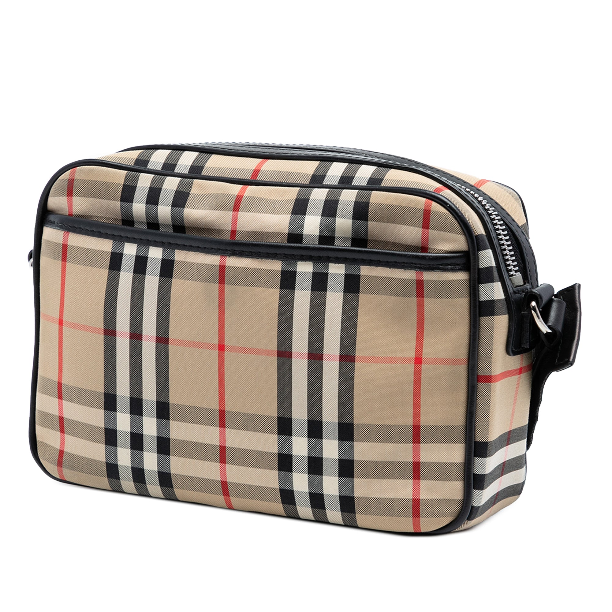 House Check Canvas Paddy Crossbody