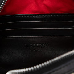 House Check Canvas Paddy Crossbody