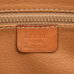 Macadam Coated Canvas Handbag