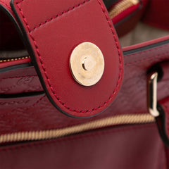 Large Soft Microguccissima Satchel