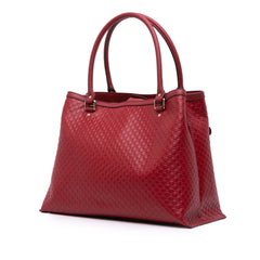 Large Soft Microguccissima Satchel