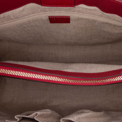 Large Soft Microguccissima Satchel