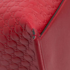 Large Soft Microguccissima Satchel