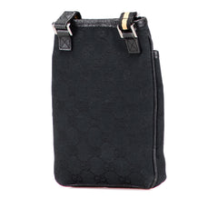GG Canvas Web Crossbody 
