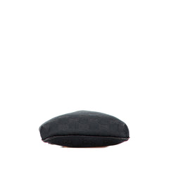 GG Canvas Web Crossbody 