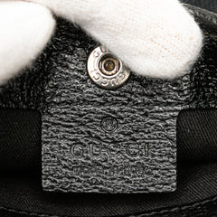 GG Canvas Web Crossbody 