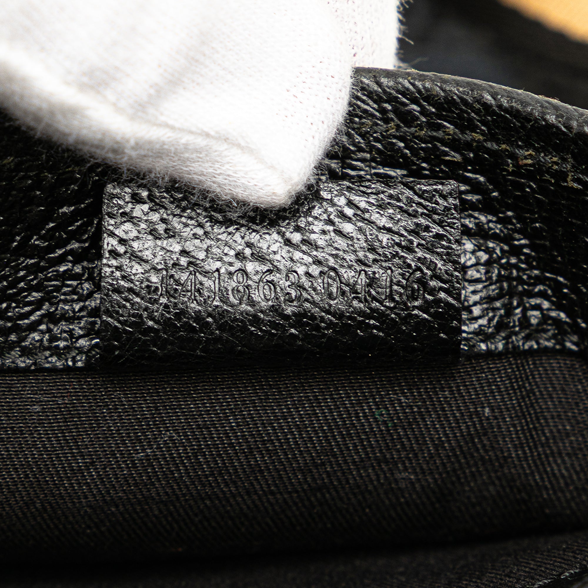 GG Canvas Web Crossbody 