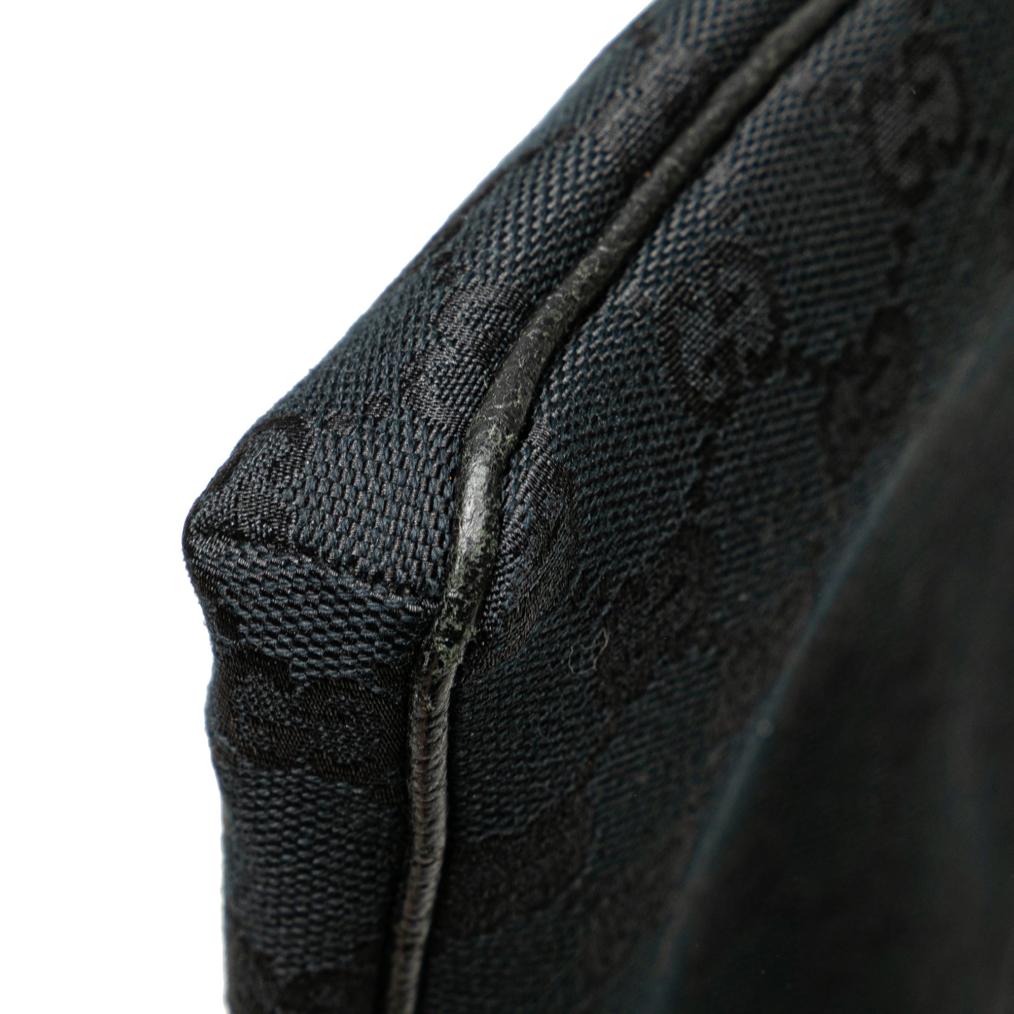 GG Canvas Web Crossbody 