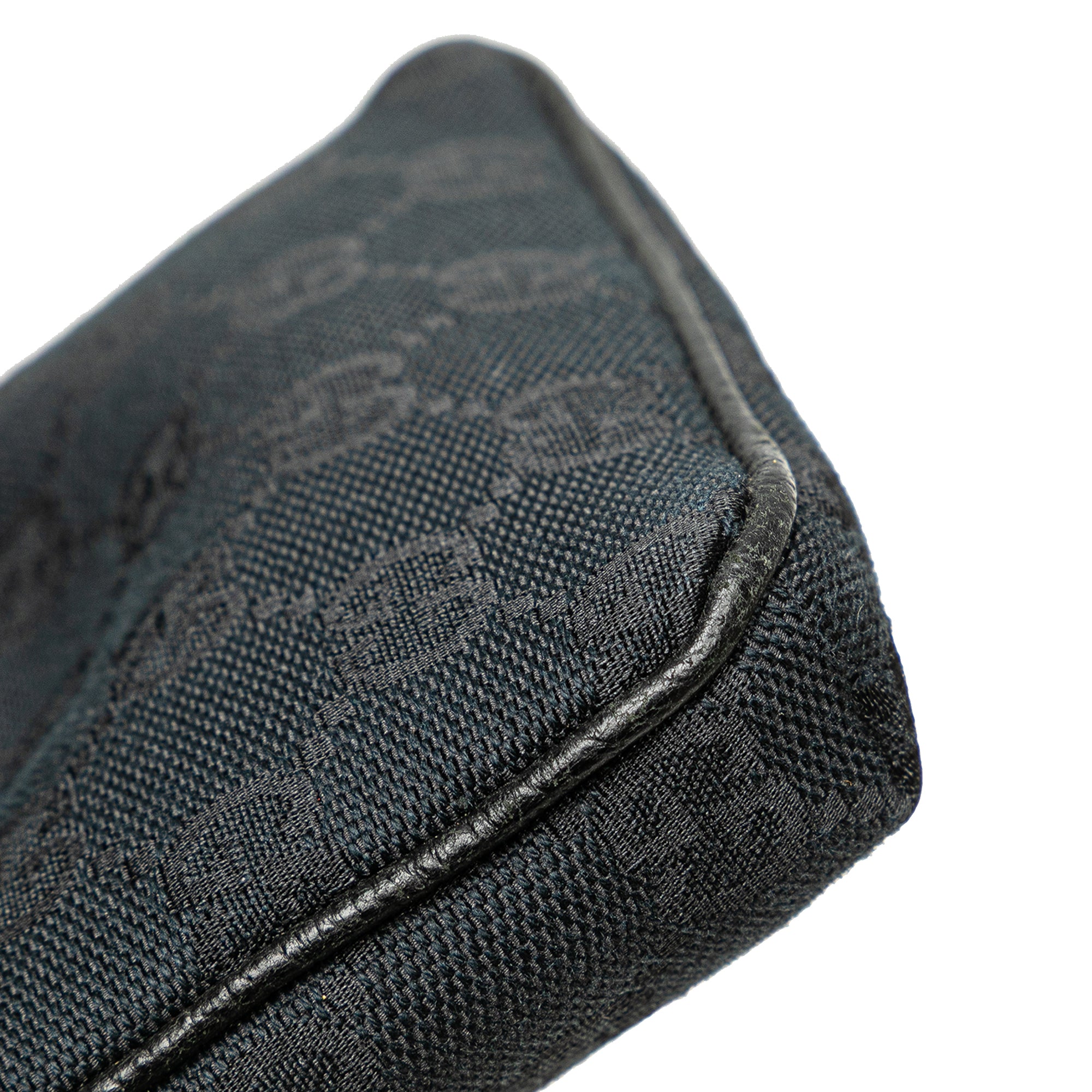 GG Canvas Web Crossbody 