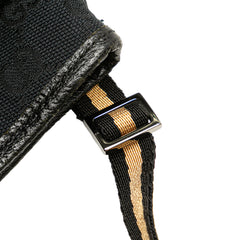 GG Canvas Web Crossbody 