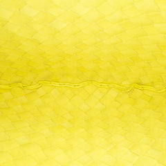 Medium Lambskin Intrecciato Turn Pouch