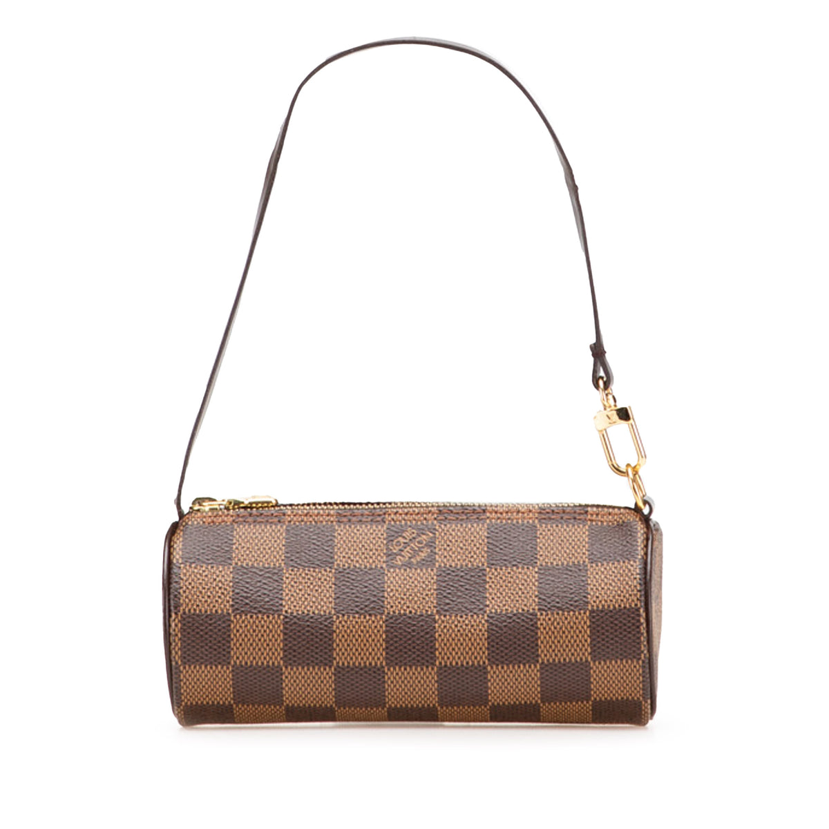 Damier Ebene Papillon Pochette