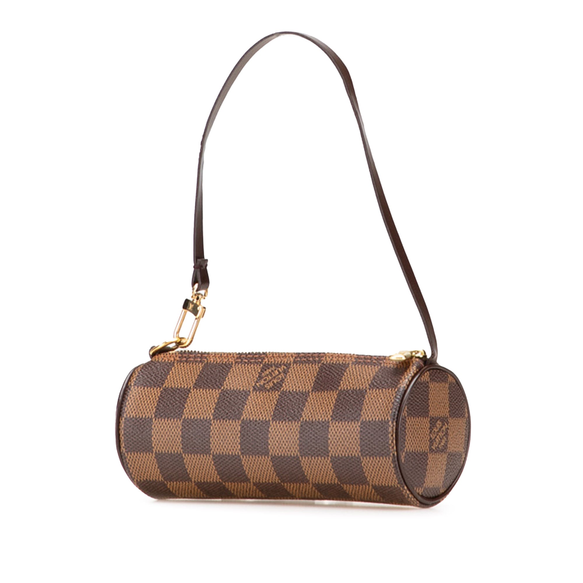 Damier Ebene Papillon Pochette