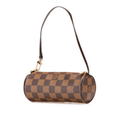 Damier Ebene Papillon Pochette
