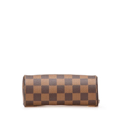 Damier Ebene Papillon Pochette