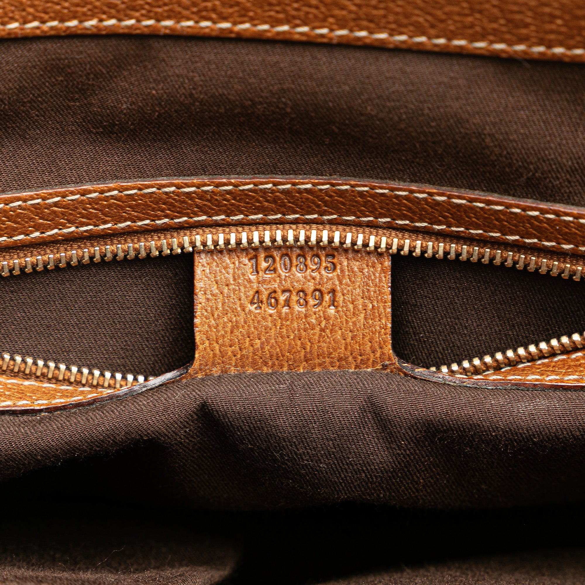 GG Canvas Nailhead Handbag