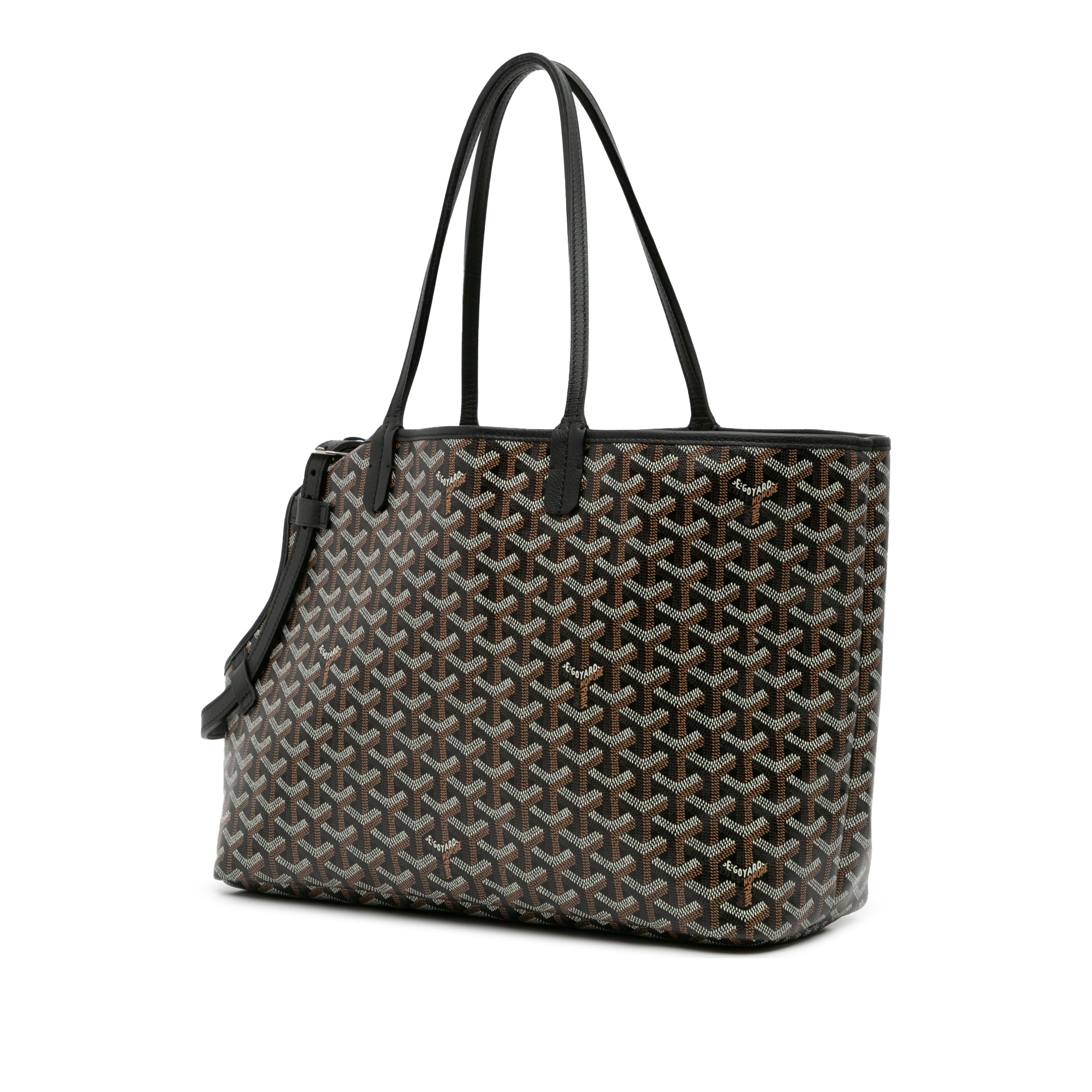 Goyardine Chien-Gris Pet Carrier