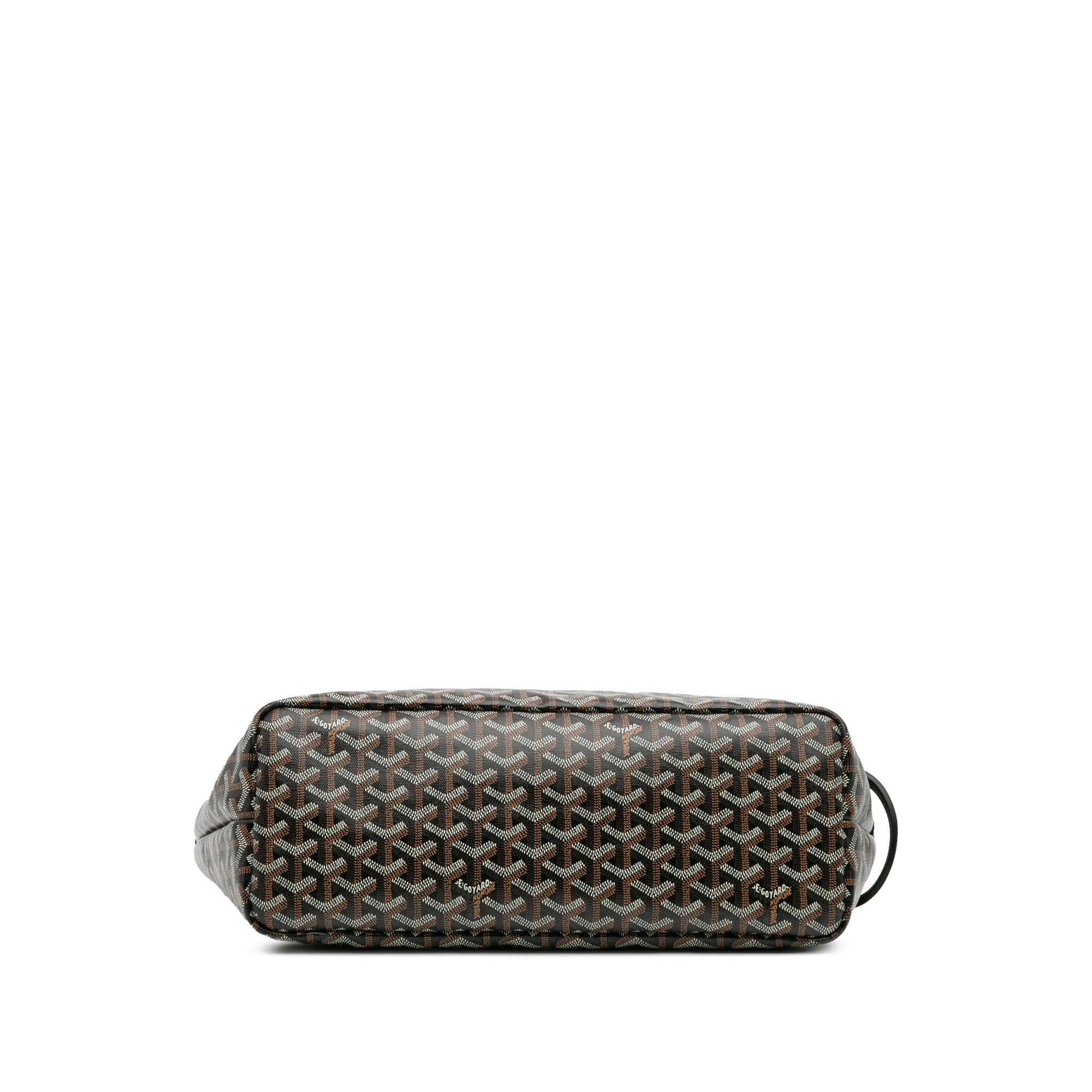 Goyardine Chien-Gris Pet Carrier