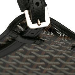 Goyardine Chien-Gris Pet Carrier