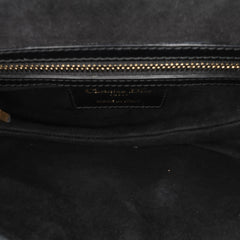Leather Saddle Bag