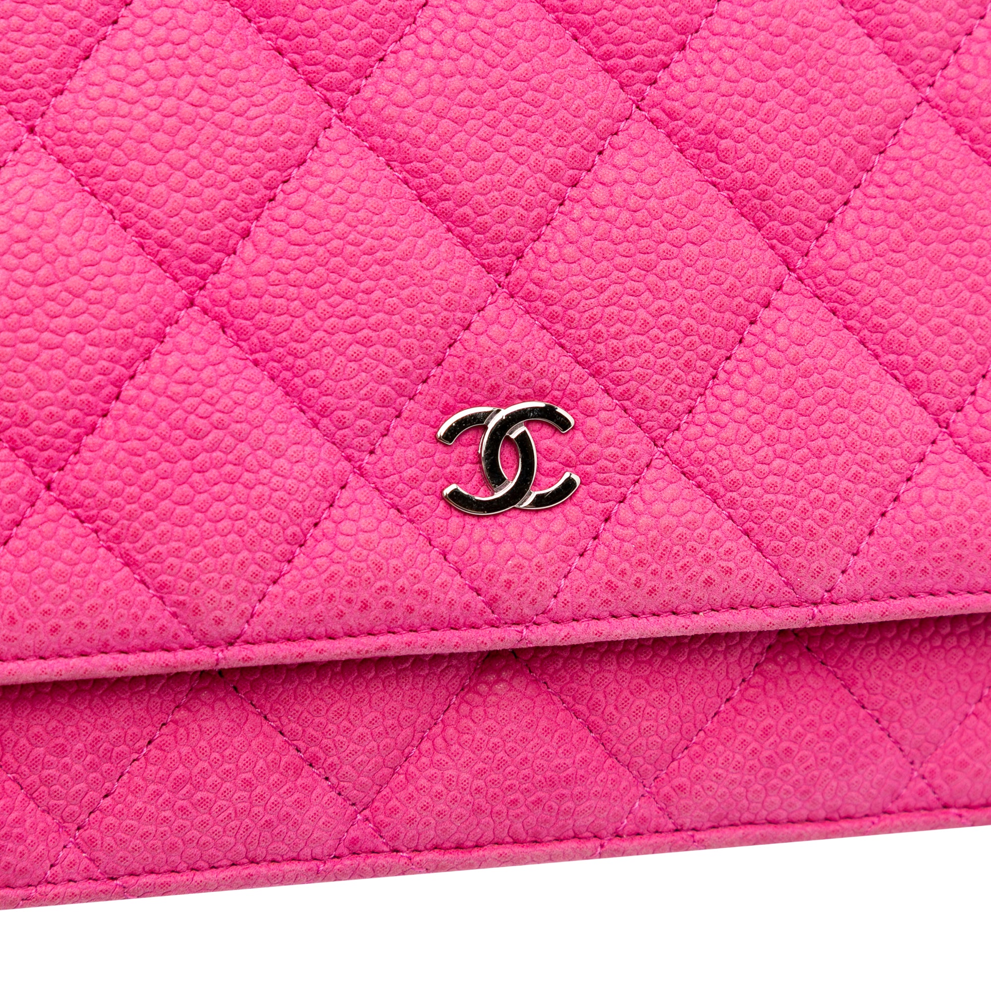 CC Caviar Wallet on Chain