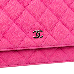 CC Caviar Wallet on Chain