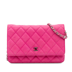 CC Caviar Wallet on Chain