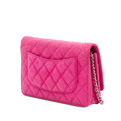 CC Caviar Wallet on Chain