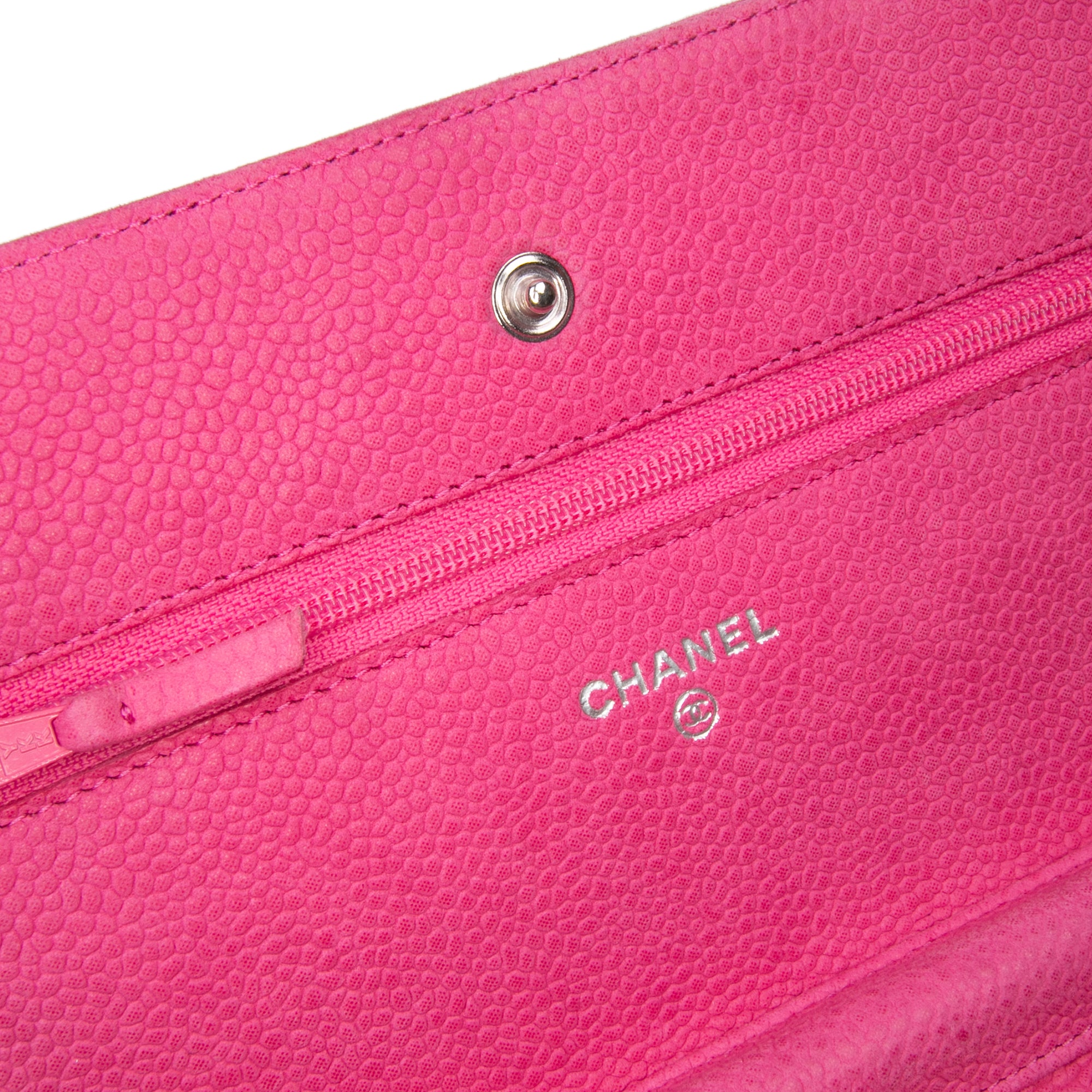 CC Caviar Wallet on Chain