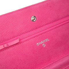CC Caviar Wallet on Chain