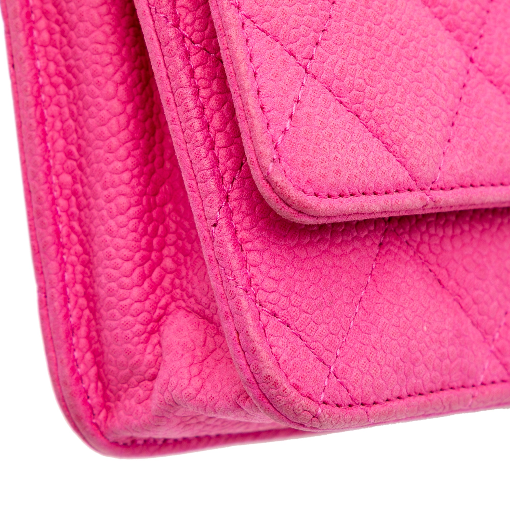 CC Caviar Wallet on Chain