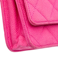 CC Caviar Wallet on Chain