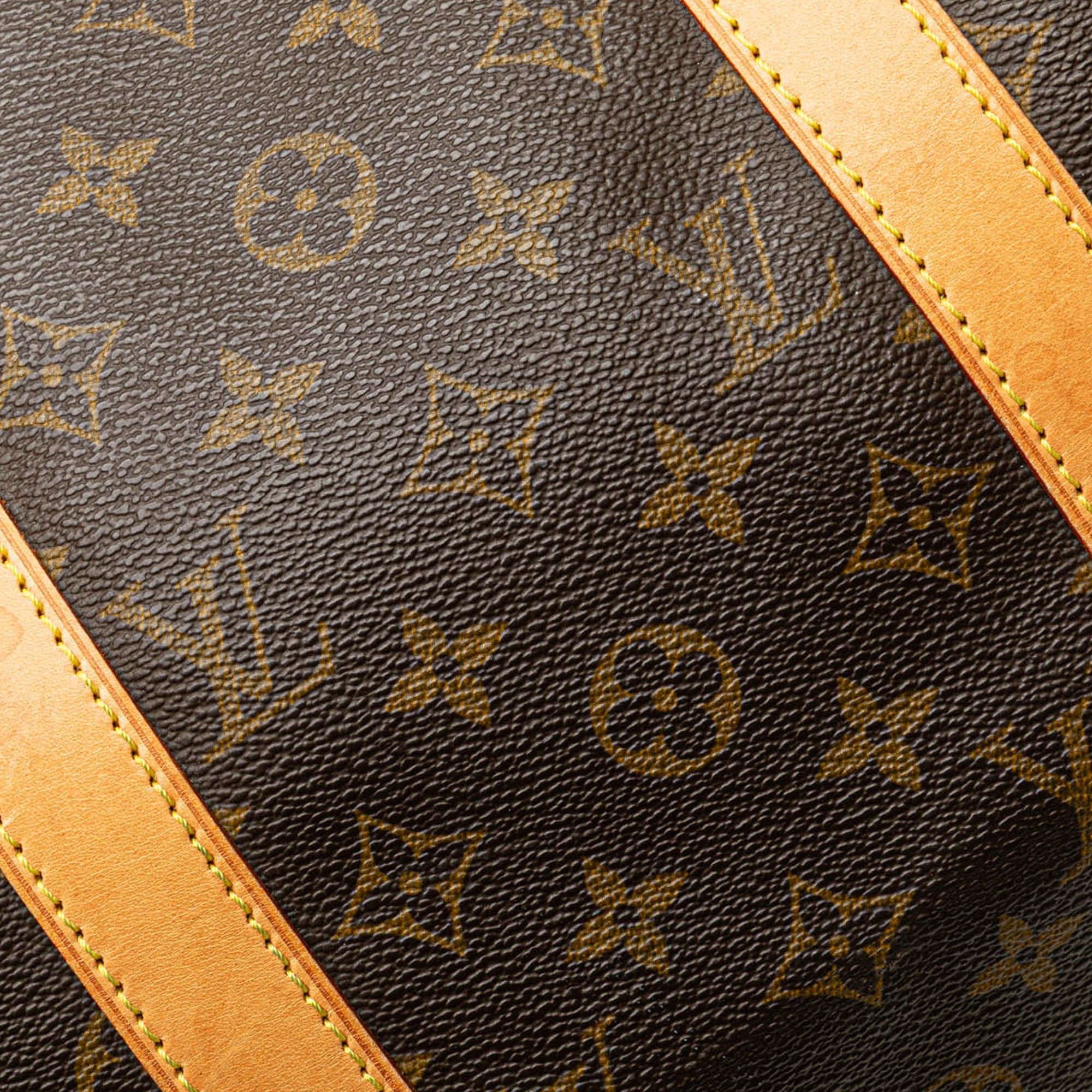 Monogram Keepall 50