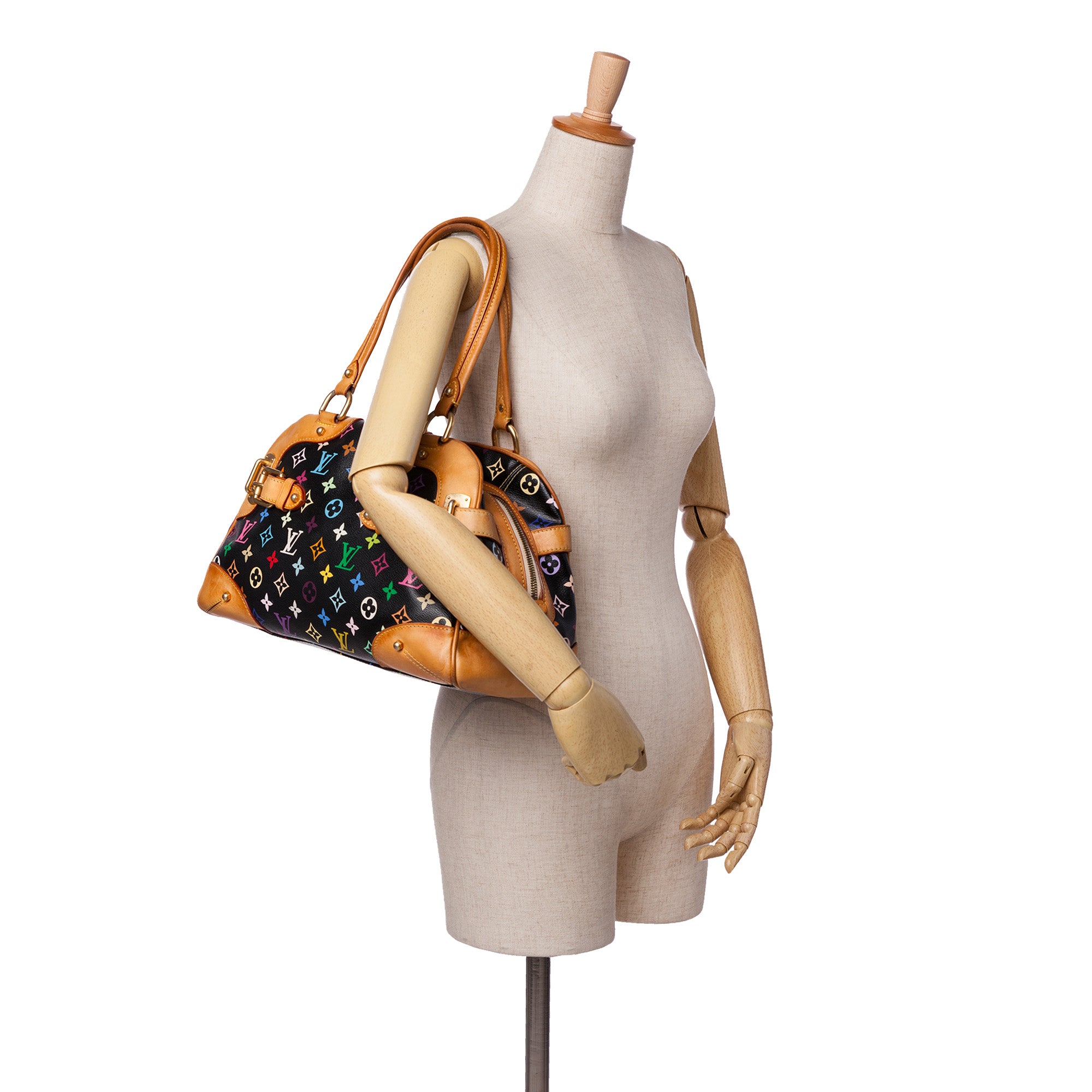 Monogram Multicolore Claudia