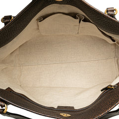 Medium GG Canvas Laidback Crafty Tote